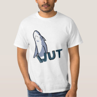 Confused Shark T-Shirt