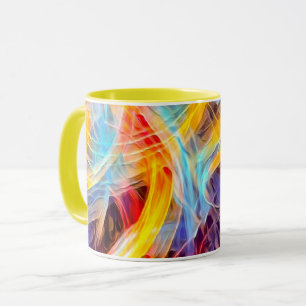 Confused Thoughts Mug