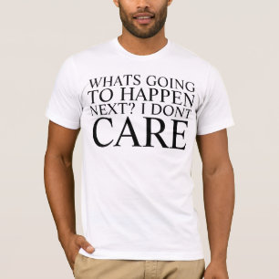 confusion/apathy T-Shirt