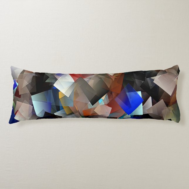Confusion.... Body Cushion (Front)