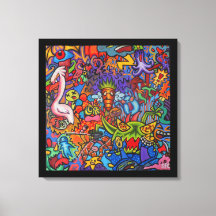 Confusion By Squid Fear City (2.5)