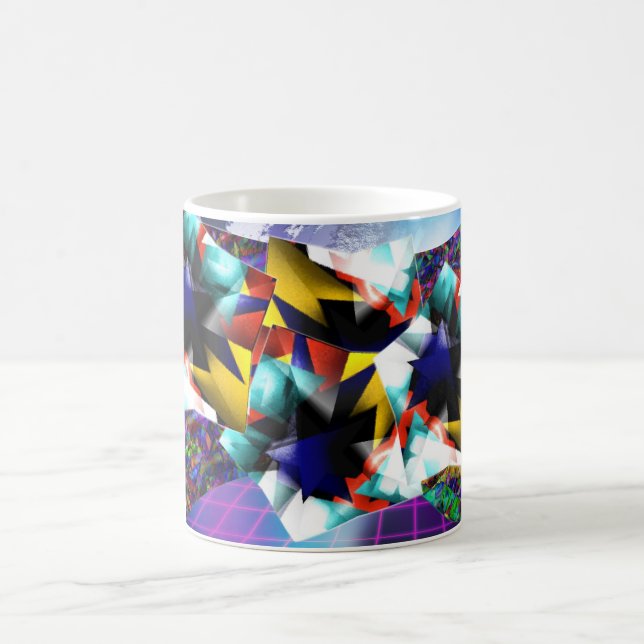 Confusion Coffee Mug (Center)