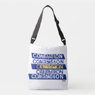 Confusion Crossbody Bag