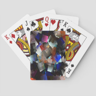 Confusion..... Playing Cards