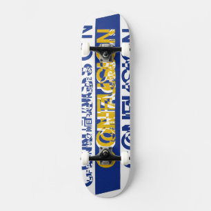 Confusion Skateboard