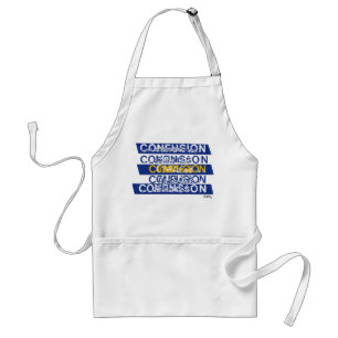 Confusion Standard Apron