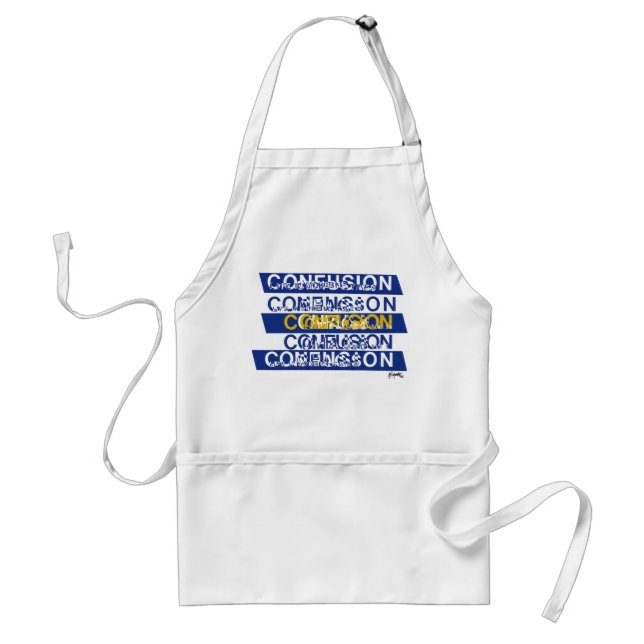Confusion Standard Apron (Front)
