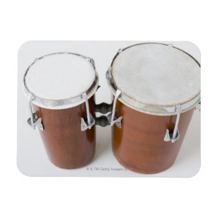 Conga Drums Magnet