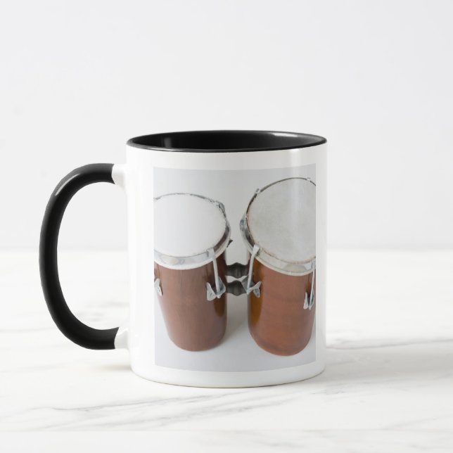 Conga Drums Mug (Left)