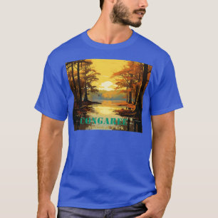 Congaree National Park 3 T-Shirt