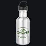 Congaree National Park 532 Ml Water Bottle<br><div class="desc">Congaree National Park in South Carolina has the largest intact expanse of old growth bottomland hardwood forest remaining in the southeastern United States.</div>