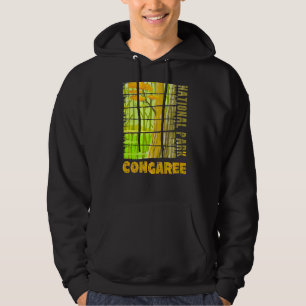 Congaree National Park Columbia Hoodie