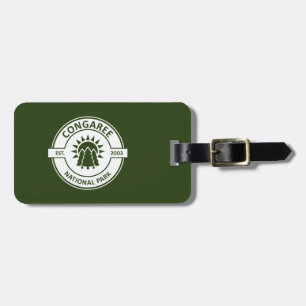 Congaree National Park Luggage Tag