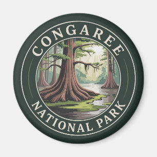 Congaree National Park Magnet