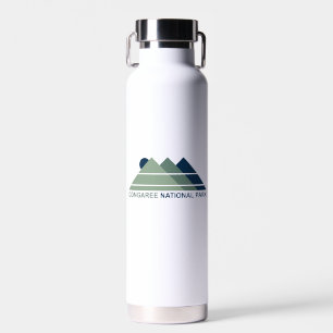 Congaree National Park Mountain Sun Water Bottle