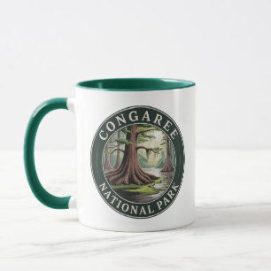 Congaree National Park Mug