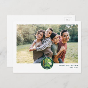 Congaree National Park Postcard