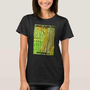 Congaree National Park South Carolina State Souven T-Shirt