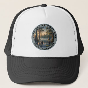 Congaree National Park South Carolina Trucker Hat