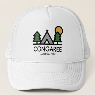 Congaree National Park Trucker Hat