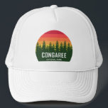Congaree National Park Trucker Hat<br><div class="desc">Congaree National Park in South Carolina has the largest intact expanse of old growth bottomland hardwood forest remaining in the southeastern United States.</div>