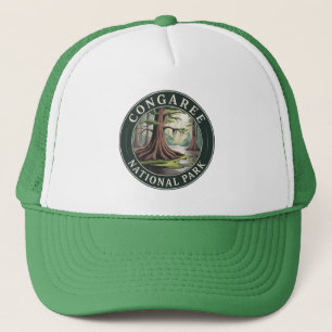Congaree National Park Trucker Hat
