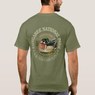 Congaree National Park (Wood Duck) T-Shirt