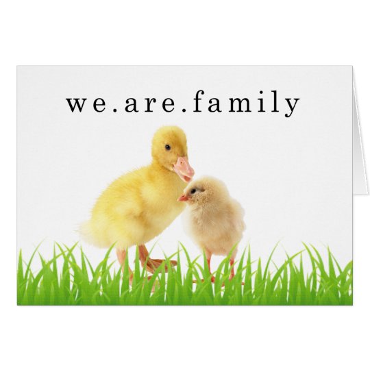 congatulations adoption card