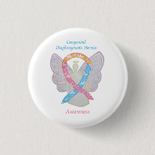 Congenital Diaphragmatic Hernia CDH Awareness Pin