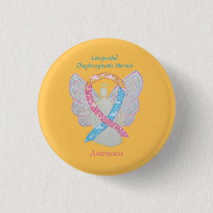 Congenital Diaphragmatic Hernia CDH Awareness Pin