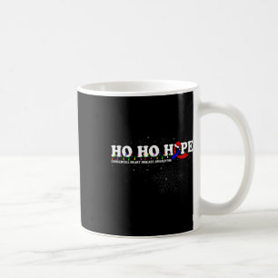 Congenital Heart Disease Awareness Christmas Wish Coffee Mug
