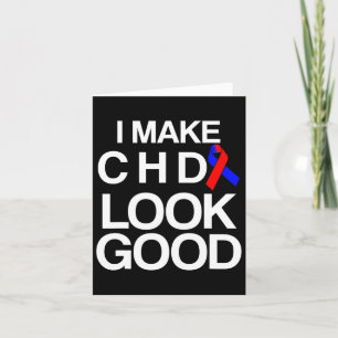 Congenital Heart Disease Defect Survivor Chd Warri Card