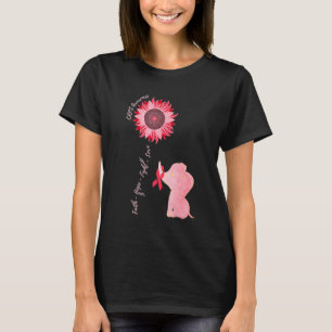 Congestive Heart Failure Awareness High Blood Pres T-Shirt