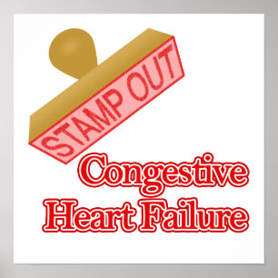 Congestive Heart Failure Poster