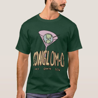 ConglomO We Own You Active T-Shirt