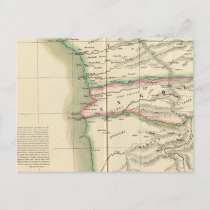 Congo, Africa 41 Postcard