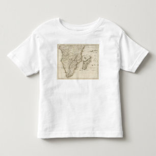 Congo, Africa Toddler T-Shirt