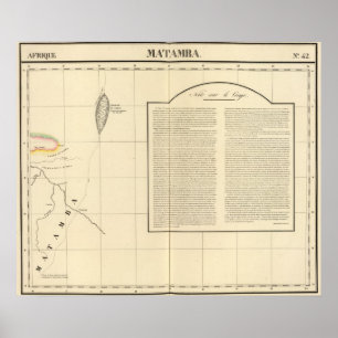 Congo, Angola 42 Poster