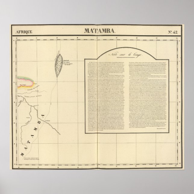 Congo, Angola 42 Poster (Front)