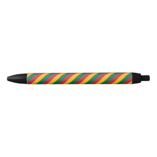 Congo Flag Ballpoint Pen