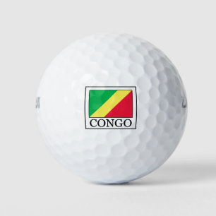 Congo Golf Balls