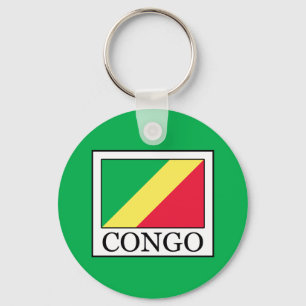 Congo Key Ring