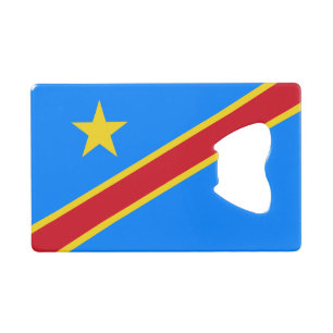 Congo Kinshasa Flag