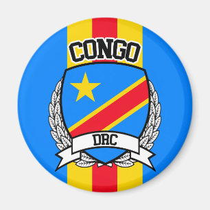 Congo Magnet