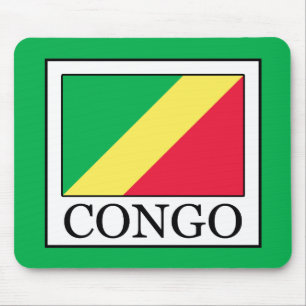 Congo Mouse Pad