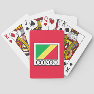 Congo Playing Cards