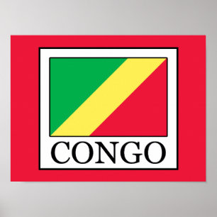Congo Poster