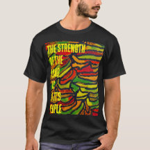 Congo print the strengh of the land