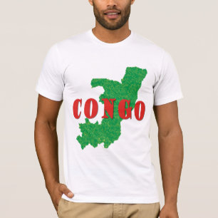 Congo  T-Shirt