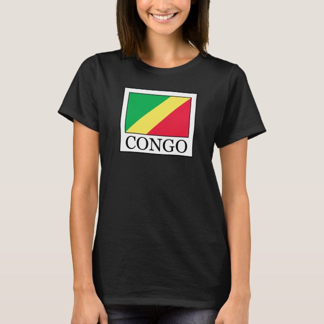 Congo T-Shirt (Front)